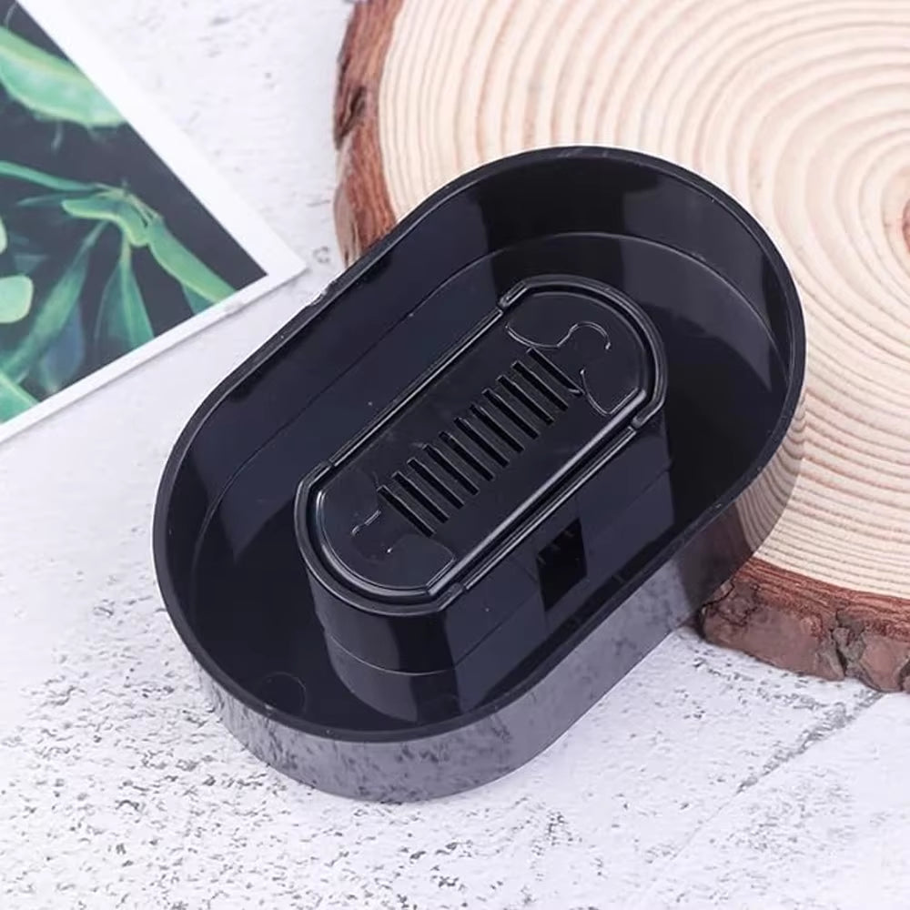 For Most Head Razors Razor Rinser Cleaner save Water No Batteries Shaving Razor Rinser Plastic Efficiently Shaver Storage Rack