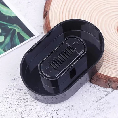 For Most Head Razors Razor Rinser Cleaner save Water No Batteries Shaving Razor Rinser Plastic Efficiently Shaver Storage Rack