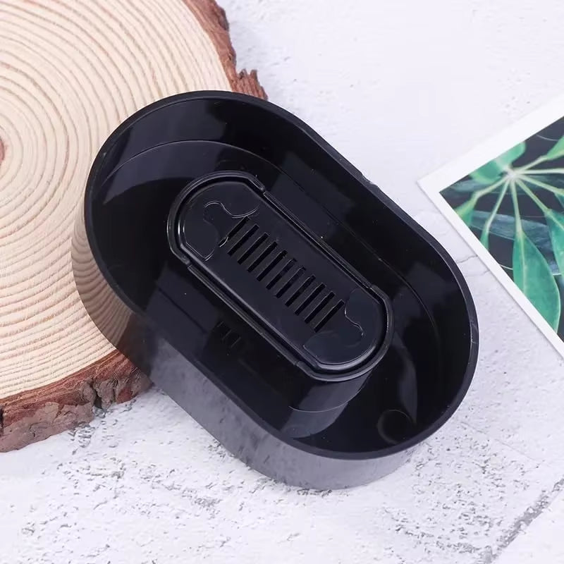 For Most Head Razors Razor Rinser Cleaner save Water No Batteries Shaving Razor Rinser Plastic Efficiently Shaver Storage Rack